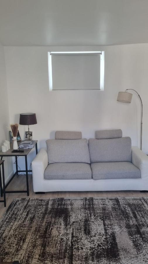 Appartement Luxueux Dans Maison Bourgeoise Parisienne Levallois-Perret Exterior photo